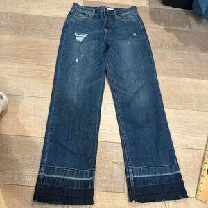 DISCLOSED WOMENS JEANS SIZE 7/28